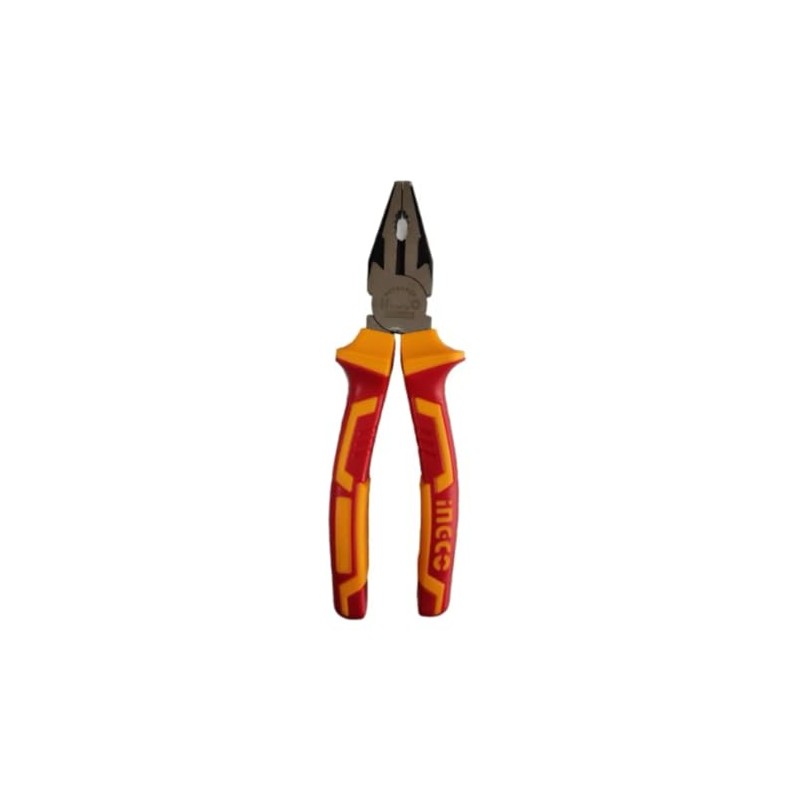 Pinza De Mango Aislante 8 Pulgadas Ingco Hicp28208