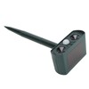 Ultrasonic Solar Animal Repeller Professional High Sensitivity Infrared Long Range