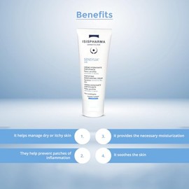 Isispharma Sensylia 24 hr 40 ml Crema hidratante con efecto de 24 horas