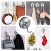 Suction Hooks JOMOLA 2-Piece Wall Hooks - Waterproof Wall Hooks