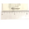 Seiun Shoten Perfect Sleeve Postcard Size, Transparent Soft Type, 4.1