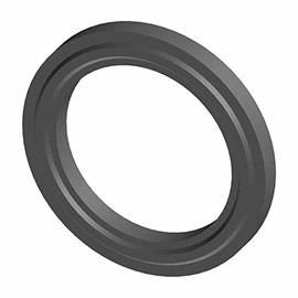 Indian Motorcycle Crush Washer, Ribbed Design, M10, for Specific Models, Leak-Free Seal, Genuine OEM - Part 1913793