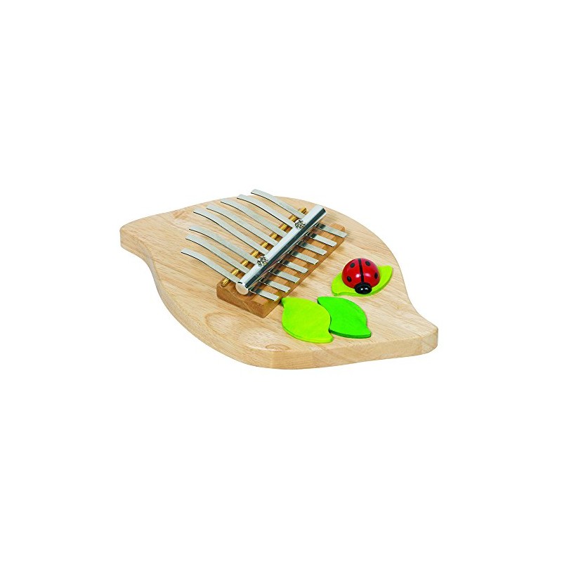 Goki Thumb-Piano Ladybird