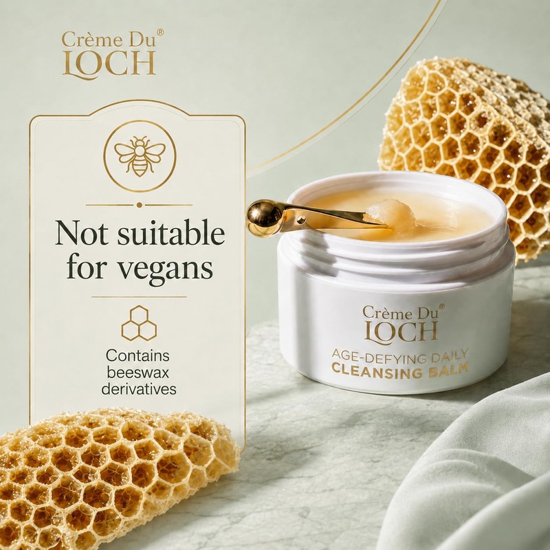 Crème Du Loch Age-Defying Daily Cleansing Balm 100ml/3.38fl oz -