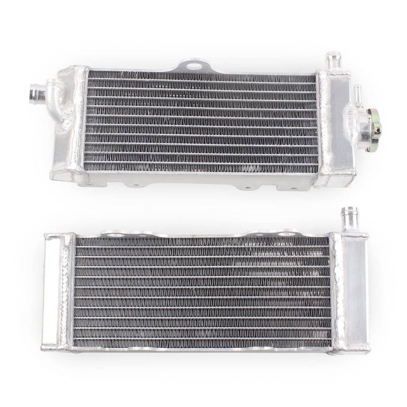ZAP Performance Full Aluminum Radiator Compatible with 1996 97 98
