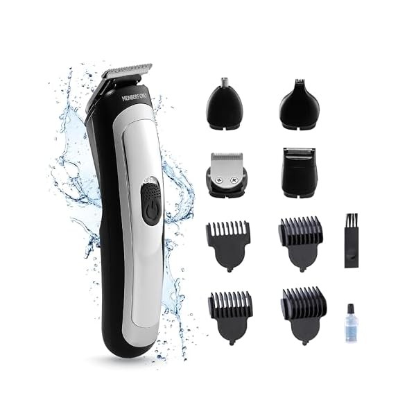 Members Only Trimmer for Men, Premium Lithium Cordless Hair and