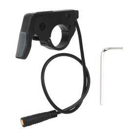 Thumb Throttle Electric Bicycle Thumb Accelerator Bike Speed Control Finger Throttle for BBS01 BBS02 BBSHD Motor