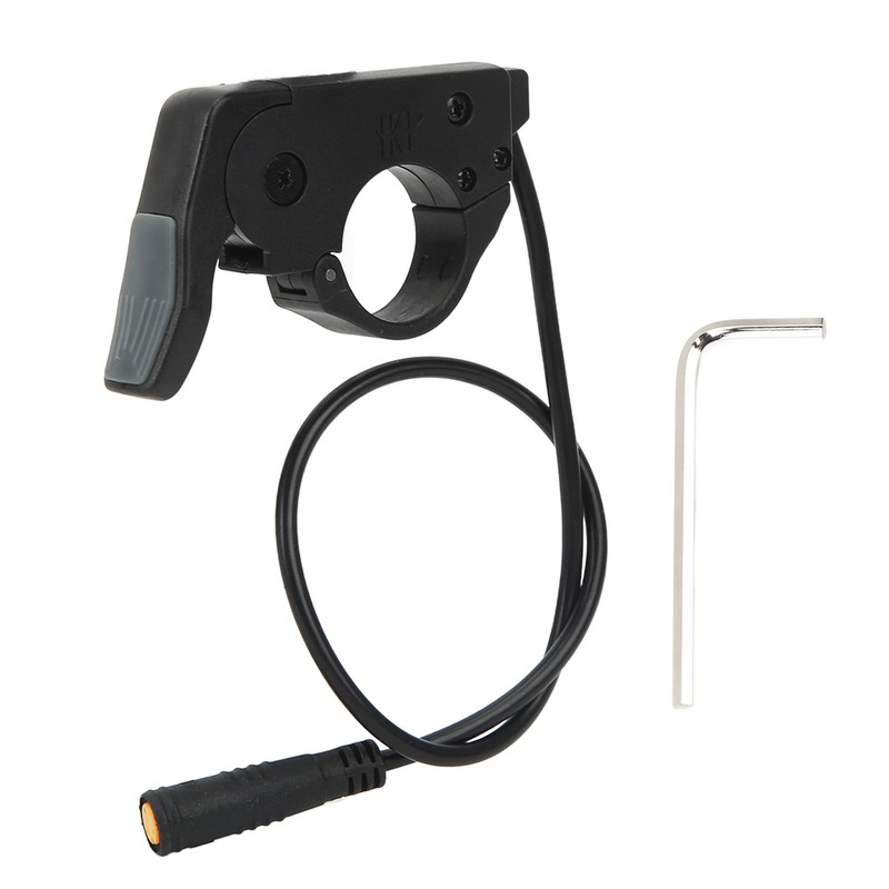 Thumb Throttle Electric Bicycle Thumb Accelerator Bike Speed Control Finger