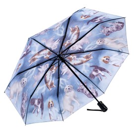 Cats & Dogs Folding Umbrella