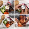 Beer Chicken Roaster Stand Stainless Steel Chicken Holder Barbecue Rack