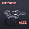 Urine Collection Test Cups, 20 ml 300 pcs, Pregnancy Ovulation