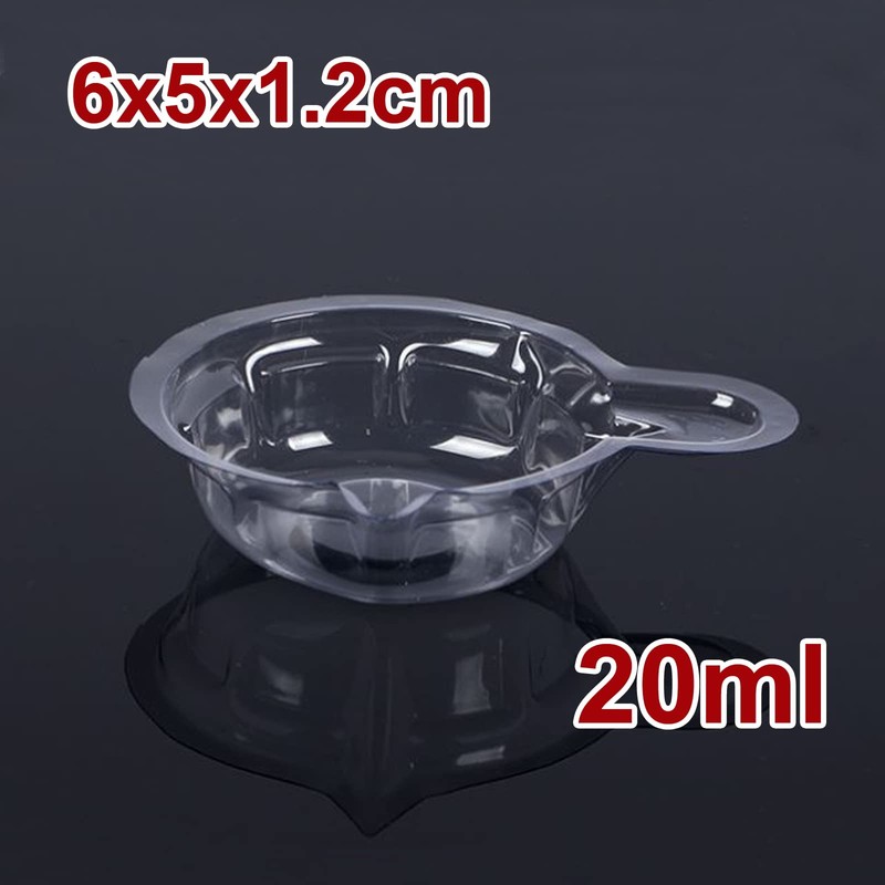 Urine Collection Test Cups, 20 ml 300 pcs, Pregnancy Ovulation