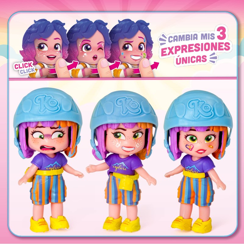 KOOKYLOOS - Holiday Yay Series (Magic Box Toys PKL4D212IN00)