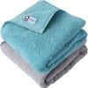 imaa Imabari Towel, Certified Bath Towel, Fluffy, Thin, Absorbent and