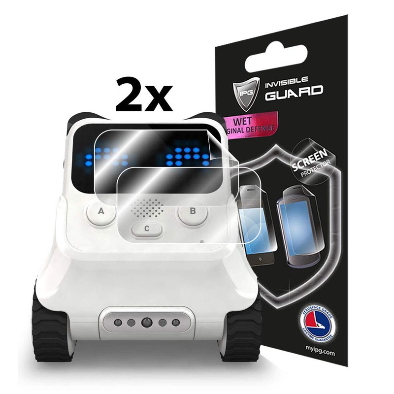 IPG for Makeblock Codey Rocky Robot Face Screen Protector Excellent