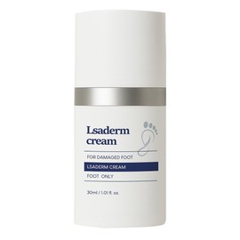 LeSaderm Foot Cream 30g, 1 pack, 1 piece / 르사덤 풋크림 30g, 1개입, 1개