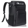 MoonLence Cooler BackPack, 32 Cans Capacity, Insulated Leak Proof Camping