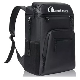 MoonLence Cooler BackPack, 32 Cans Capacity, Insulated Leak Proof Camping BP-New