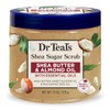 Dr Teals Scrub Exfoliante para la Piel con Manteca de