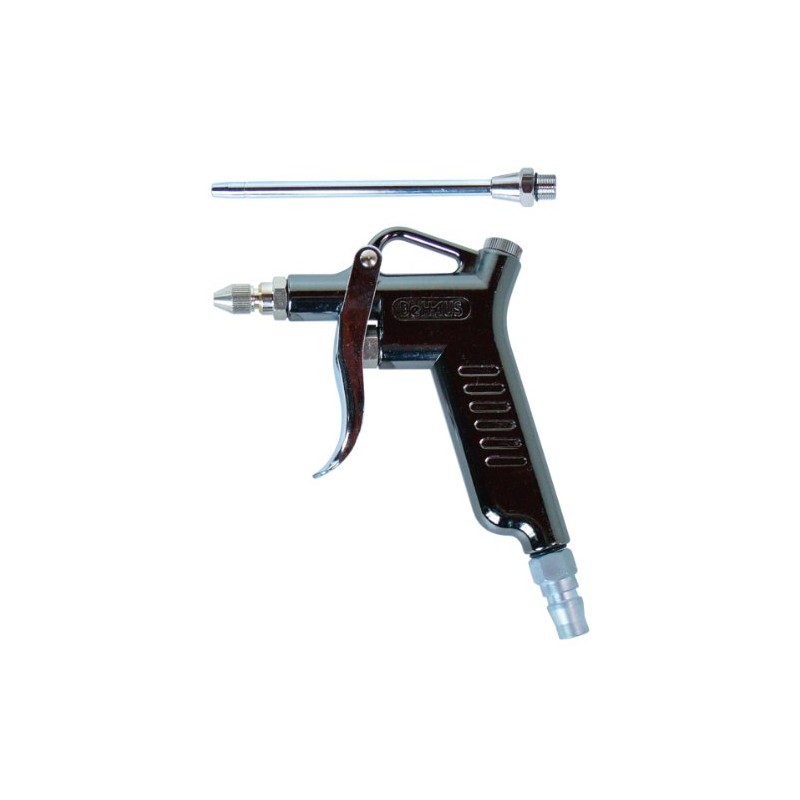 Niigataseiki BeHAUS T-101 Air Duster with Long Nozzle, 2-Way Air