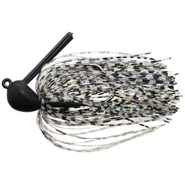 Issei Issey Rubber Jig AK Rubber Jig Jr. 7g #11 Mosquito