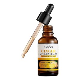 Serum Jengibre Capilar Reparador Anti Caida