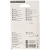Metaltex 295320 Rubber Bands, Medium