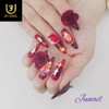 Tango handmade nail tips ✨ - Short Almond / 탱고