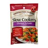 Orrington Farms Chicken Slow Cooker Mix, Teriyaki, 2.5 Ounce (Pack
