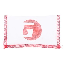 Gamma Sports Rosin Bag, White, Non-Allergenic, Increased Traction, Racquet Sports, Pickleball, Bowling, Tennis, Padel, Baseball, Golf, 1 ounce of Rosin Powder, Performance Gear