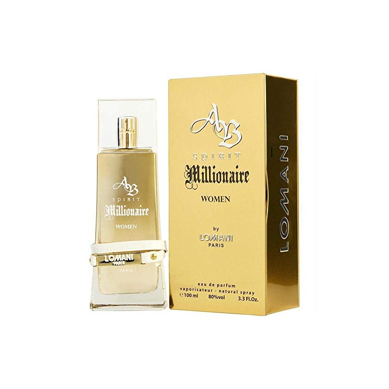 Lomani AB Spirit Millionaire by Lomani for Men - 2