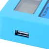 5 in 1 Multifunction PH/Temp/EC/CF/TDS Meter Water Quality Tester Detector