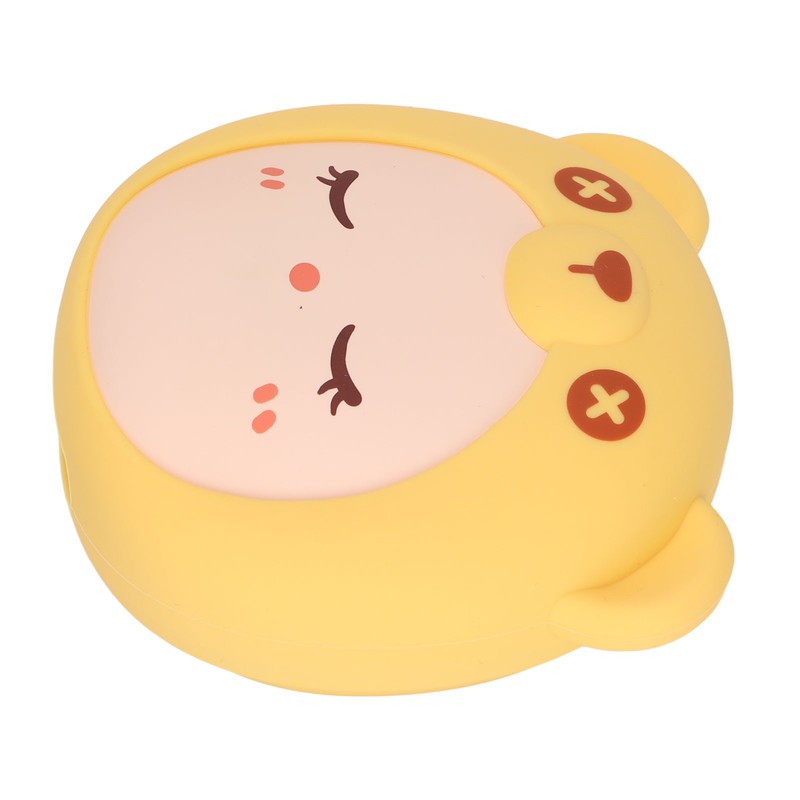 Hand Warmers Double Sided Heating 10000mAh Rechargeable Battery Rubber Mobile