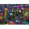 Ravensburger Abandoned Series: Forgotten Arcade 1000 Piece Jigsaw Puzzle for
