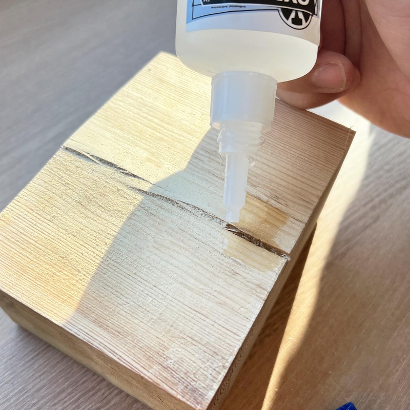 CYAFIXED Professional Grade Cyanoacrylate Super Glue, Super Thin Viscosity CA