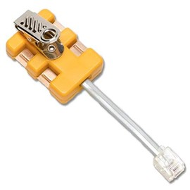 Fluke Networks 10113000 4-Wire Modular Adapter