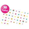 SES Creative 14159 Nail Art