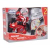 Chicco Motocicleta A Control Chicco Ducati 1198 Con Volante Remoto