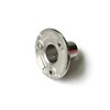 JY-MARINE 316 Stainless Steel 90 Degree Boat Deck Handrail Rail
