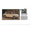 Micro Ace 1/32 Owners Club '62 Mazda Carol Plastic Model