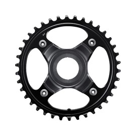 Shimano Steps SM-CRE80 Chainring For FC-E8000 and FC-E8050 53mm black Design 34 sprockets 2018 mountain bike chainrings