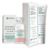 2pc Loción Seca Tratamiento Acné Equilibrio Crema Hidratante