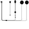 TNICER Helmet Speaker Set, Compatible with T2 and G1EX Models