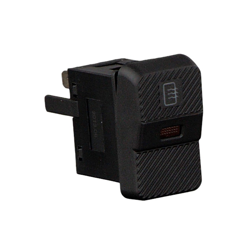 febi bilstein 17002 Switch for Rear Window Heater