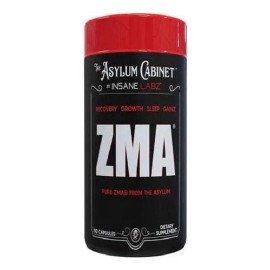 Insane Labz Zma 90 Cpsulas