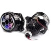 HGTHXDF 3.0 Inch Blue Honeycomb Projector Lens,Universal Projector Lens with