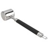 Loose Meat Hammer Stainless Steel Pork Chop Steak Tenderizer Hammer
