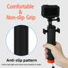 HoneTeek Floating Hand Grip, Waterproof Handle Grip for GoPro Hero