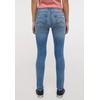 MUSTANG Quincy Skinny Women's Jeans, blue
