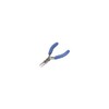 Techni-Pro 758PL040 - ESD-Safe Smooth Round Nose Looping Pliers, 4.5'